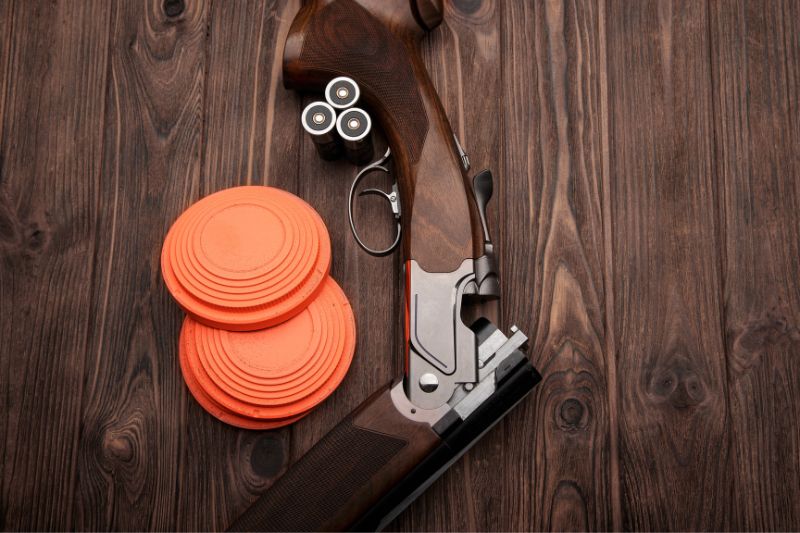 belangrijke termen kleiduiven schieten