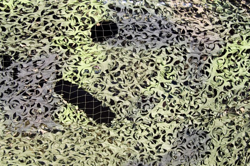 camouflage netten