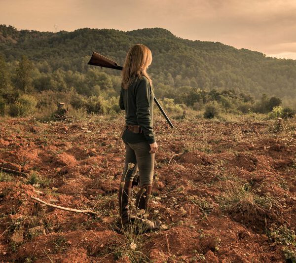 jachtlaarzen voor vrouwen