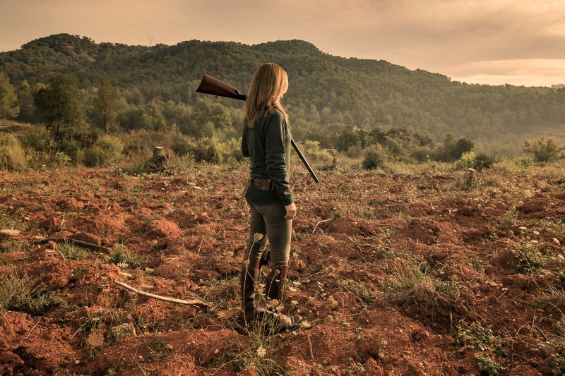 jachtlaarzen voor vrouwen