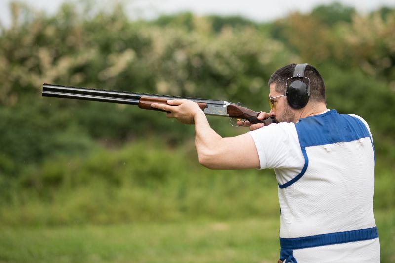 Psychologische Voorbereiding voor Succes in het Schieten van Kleiduiven
