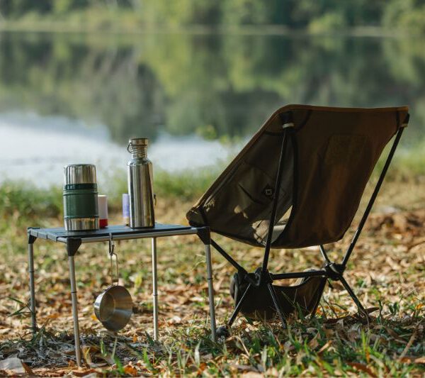 juiste campingstoel