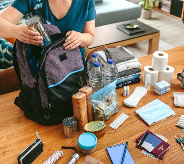 Wat moet er in een noodpakket zitten